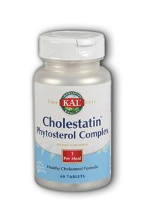 Kal: phytosterol complex 60ct