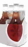 BTL,SPARKLING,BLACKBERRY Case of 6 / 4/12 OZ from Izze Beverage