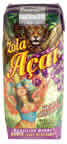 Power jucie brazilian berry Case of 12 / 11 OZ from Zola Acai