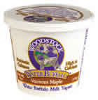 YOGURT BUFFALO MILK MAPLE