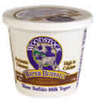 Yogurt buffalo milk cappucino Case of 12 / 6 OZ from WoodStock Water Buffalo