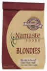 BLONDIE MIX Case of 6 / 32 OZ from Namaste Foods