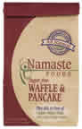 Waffle pancake mix,sf Case of 6 / 24 OZ from Namaste Foods