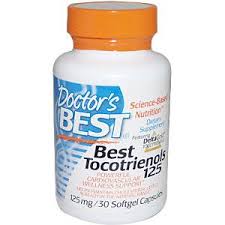 Doctors Best: Best Tocotrienols 125 (125 mg) 30S G