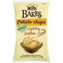 BAKES,LIGHTLY SALTED Case of 15 / 4 OZ from Kettle Foods