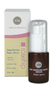 ZIA NATURAL SKINCARE: Deep Moisture Repair Serum 0.5 oz