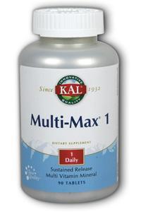 Kal: Multi-Max 1 90ct