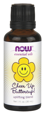 NOW: Cheer Up Buttercup Uplifting Blend 1 fl oz