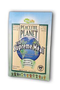 VegLife: Peaceful Planet The Supreme Meal Pkt 35 Pwd Unflv