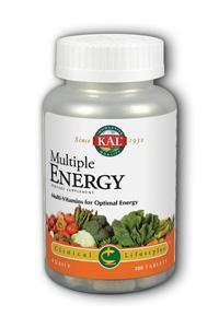 KAL: Multiple Energy 100ct