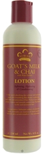 Body Lotion Goat's Milk and Chai