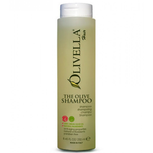 OLIVELLA: The Olive Shampoo 8.45 oz