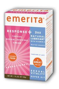 Emerita: Sexual Vitality Super-Kit 2 btl