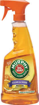 ORANGE SPRAY Case of 12 / 22 OZ from Murphy Oil Soap