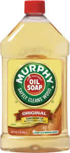 ORIGINAL POUR Case of 12 / 32 OZ from Murphy Oil Soap