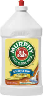 OIL SOAP PASTE Case of 12 / 16 OZ from Murphy Oil Soap