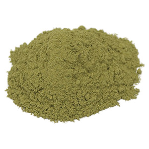 STARWEST BOTANICALS: Passion Flower Leaf Powder Organic 1 lb