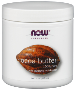 NOW: COCOA BUTTER PURE 7 oz