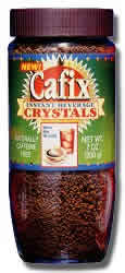 Cafix crystals,jar Case of 12 / 7 OZ from CAFIX
