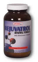 Rejuvatrol Growth Formula Dietary Supplement