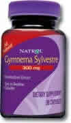 Gymnema Sylvestre 30 caps from NATROL