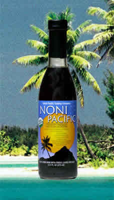 NONI JUICE,100% CERT OG - 1 / 12.7 OZ from Noni Pacific