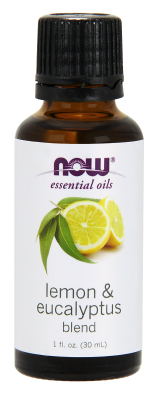 Lemon-Eucalyptus Oil, 1 oz.