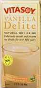 SOY MILK,OG,VAN DELIGHT Case of 12 / 32 OZ from VitaSoy Inc