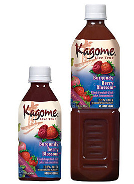 JUICE,BRGDY BERRY BLOSSOM Case of 12 / 30 OZ from Kagome