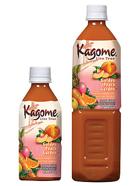 JUICE,GOLDEN PEACH GARDEN