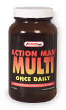 Action Man Multi Once Daily Dietary Supplement