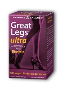Natural Balance: Great Legs Ultra 60 Vcaps