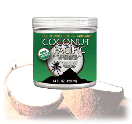 COCNUT OIL,EXT VIRGIN,OG