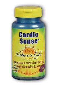 Cardio Sense 250mg Dietary Supplements