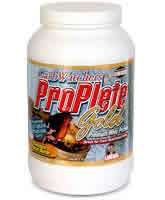 PROPLETE GOLD PEANUT BUTTR 2LB 2 LB from LABRADA BODYBUILDING NUTRITION