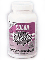 Colon Clenz 60 Vcp from Natural Balance