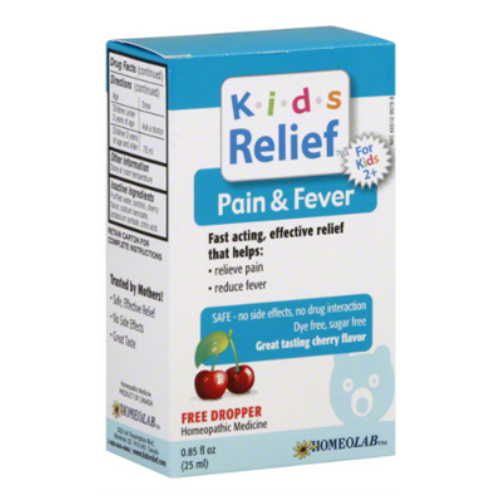 Kids Relief Pain and Fever