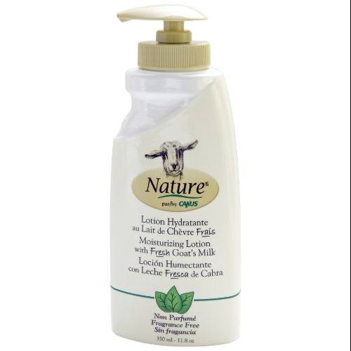 Nature Lotion Fragrance Free