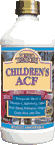 CHILDREN ACUTE COLD & FLU Case of 1 / 16 OZ from Buried Treasure