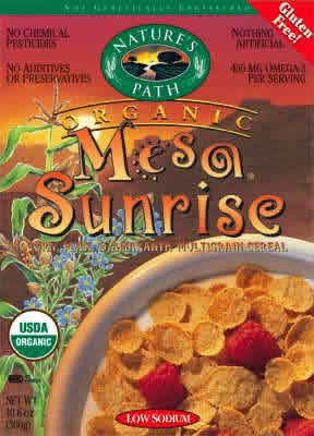 CEREAL,OG,MESA SUNRISE FL - 12 / 10.6 OZ from Nature's Path