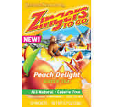 ZINGER2GO,PEACH ICE T MX