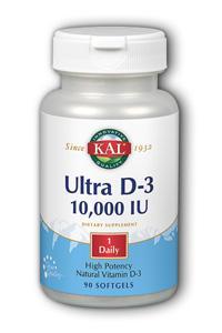 D-3 10000iu ultra