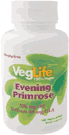 Evening Primrose Oil 180ct 500mg from Veglife
