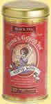 Gypsy love organic tea Case of 6 / 22 BAG from Zhena's Gypsy Tea