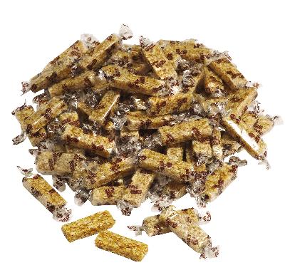 Sesame crunch,indiv wrap Case of 20 /   from Joyva Corp