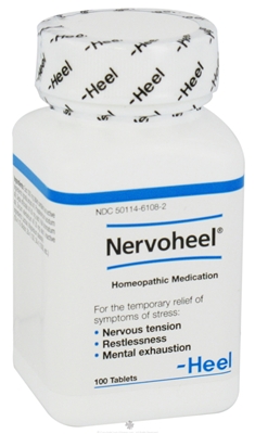 Nervoheel tablets