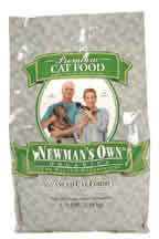 CAT FOOD,OG,ADV,CHICKEN&RICE Case of 6 / 4.75 # from Newman's Own Organics