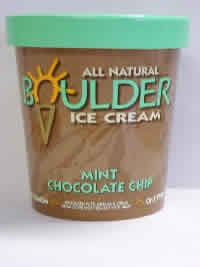 ICE CREAM,MINT CHOC CHIP