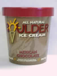 ICE CREAM,MEXICAN CHOC