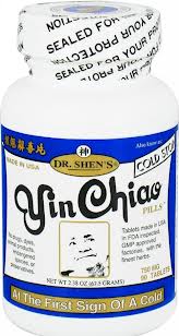 DR SHEN'S: Yin Chao Cold and Flu 90 tab